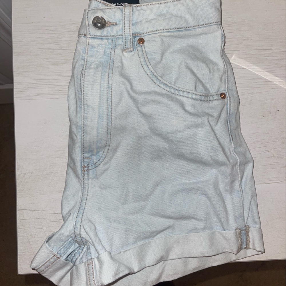 Mom Shorts